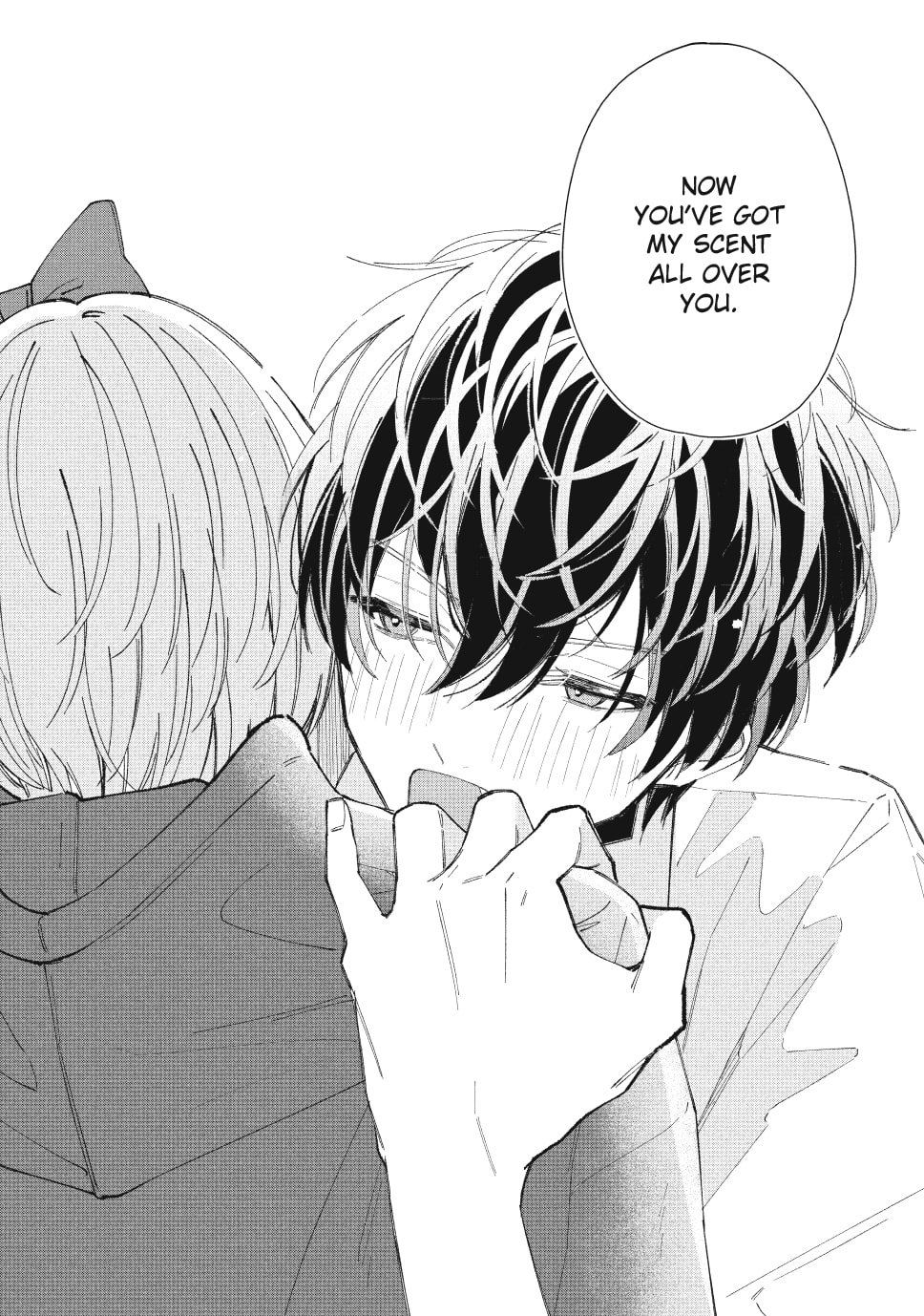 In So Deep It's Love Already