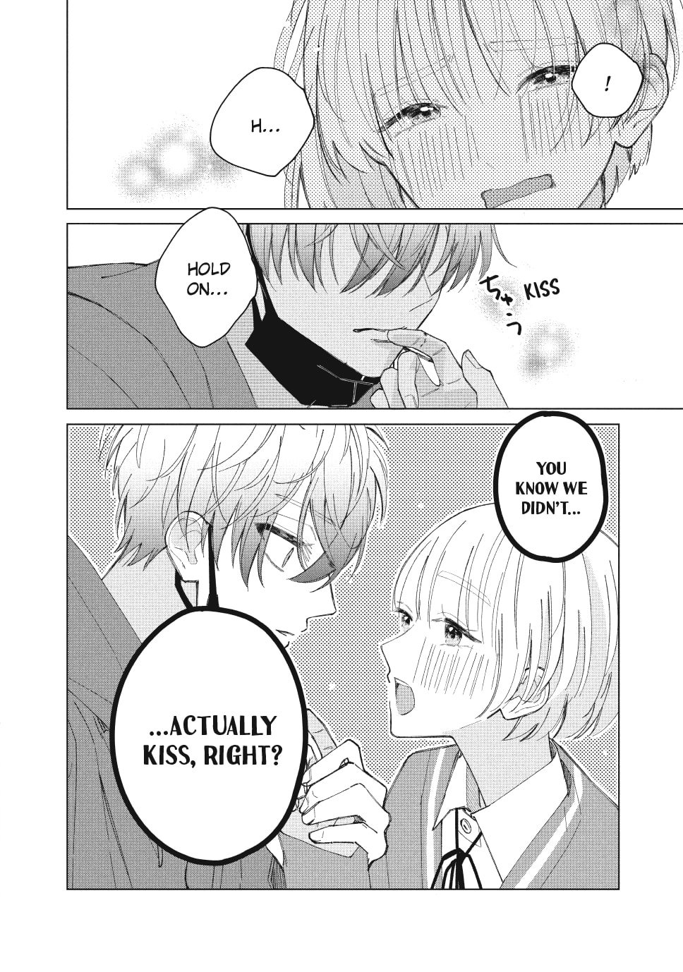 In So Deep It's Love Already