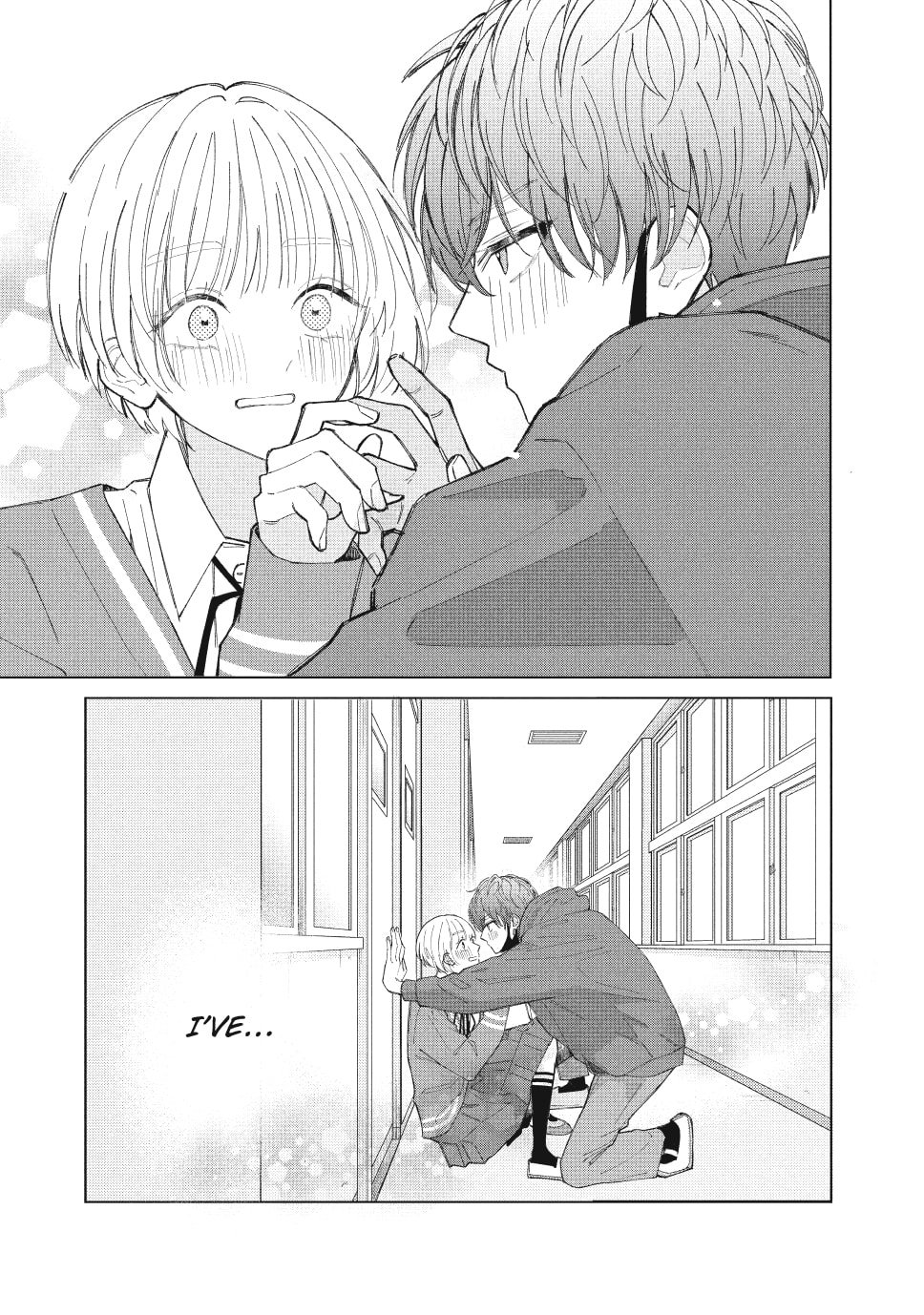 In So Deep It's Love Already
