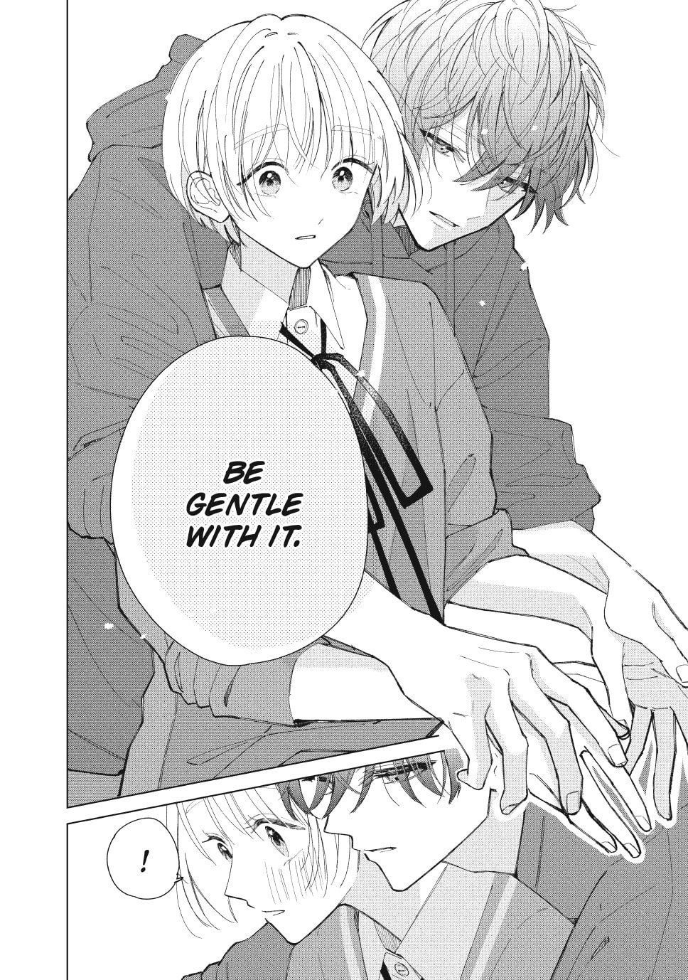 In So Deep It's Love Already