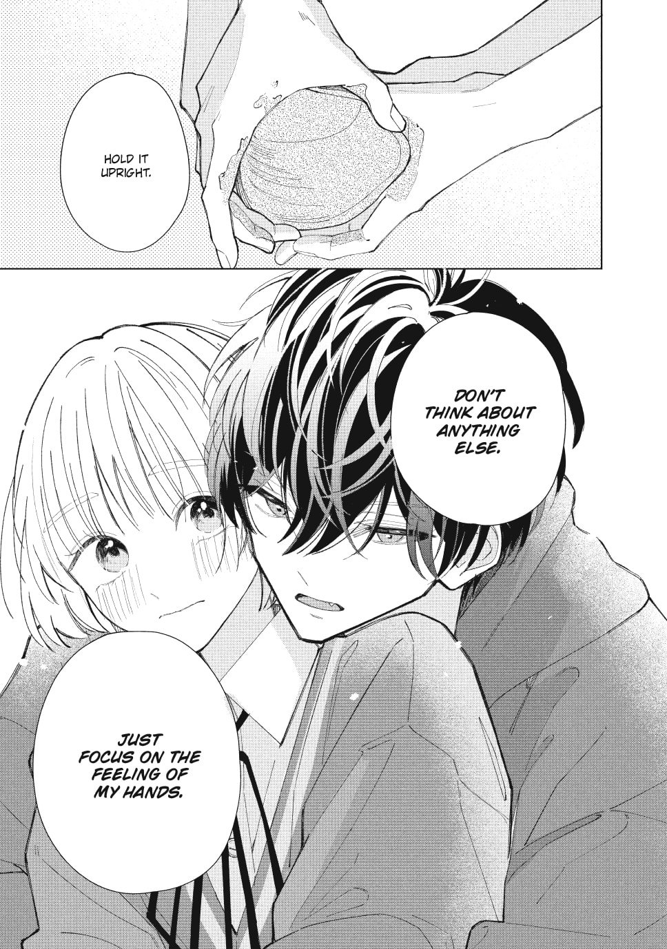 In So Deep It's Love Already