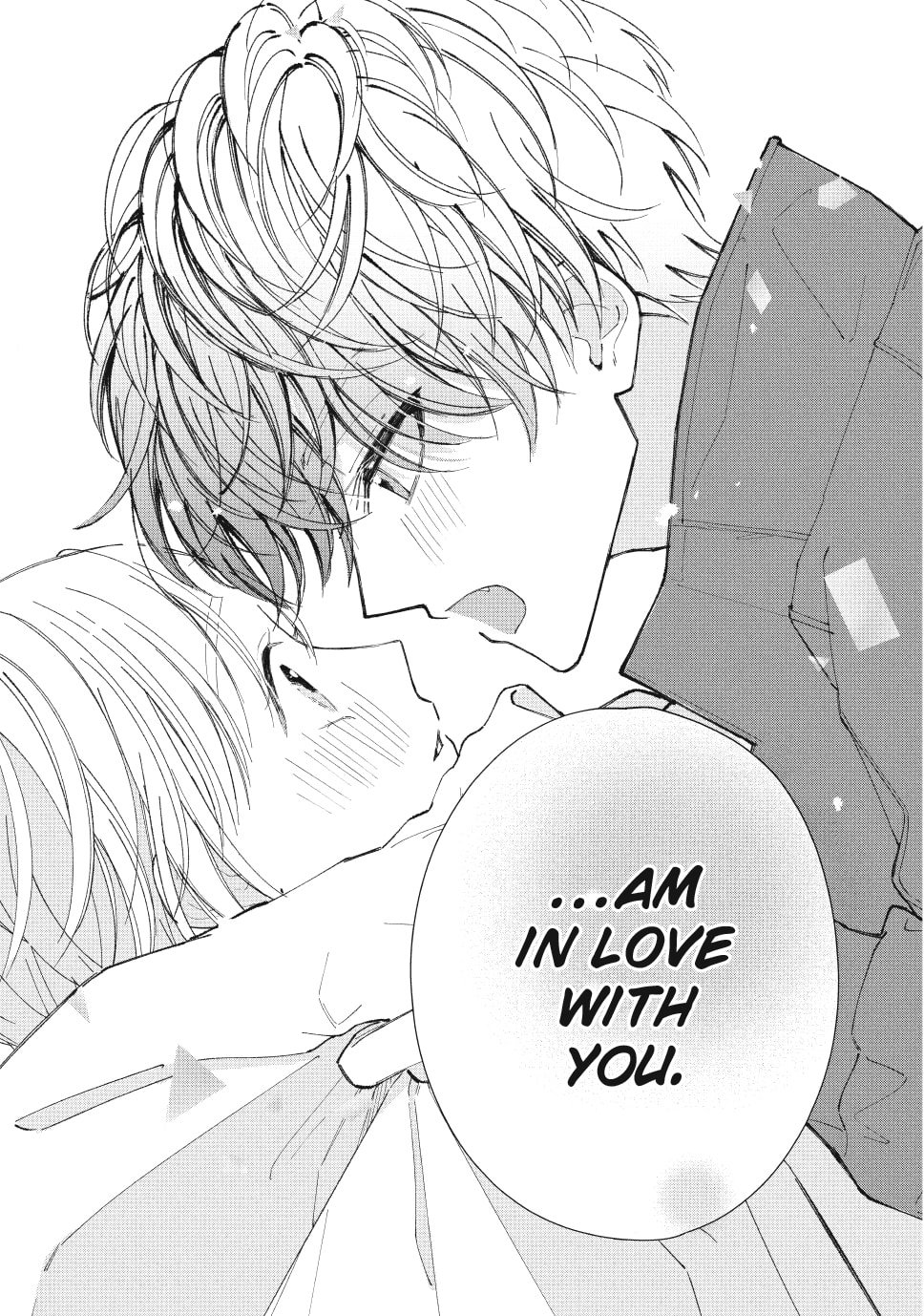 In So Deep It's Love Already