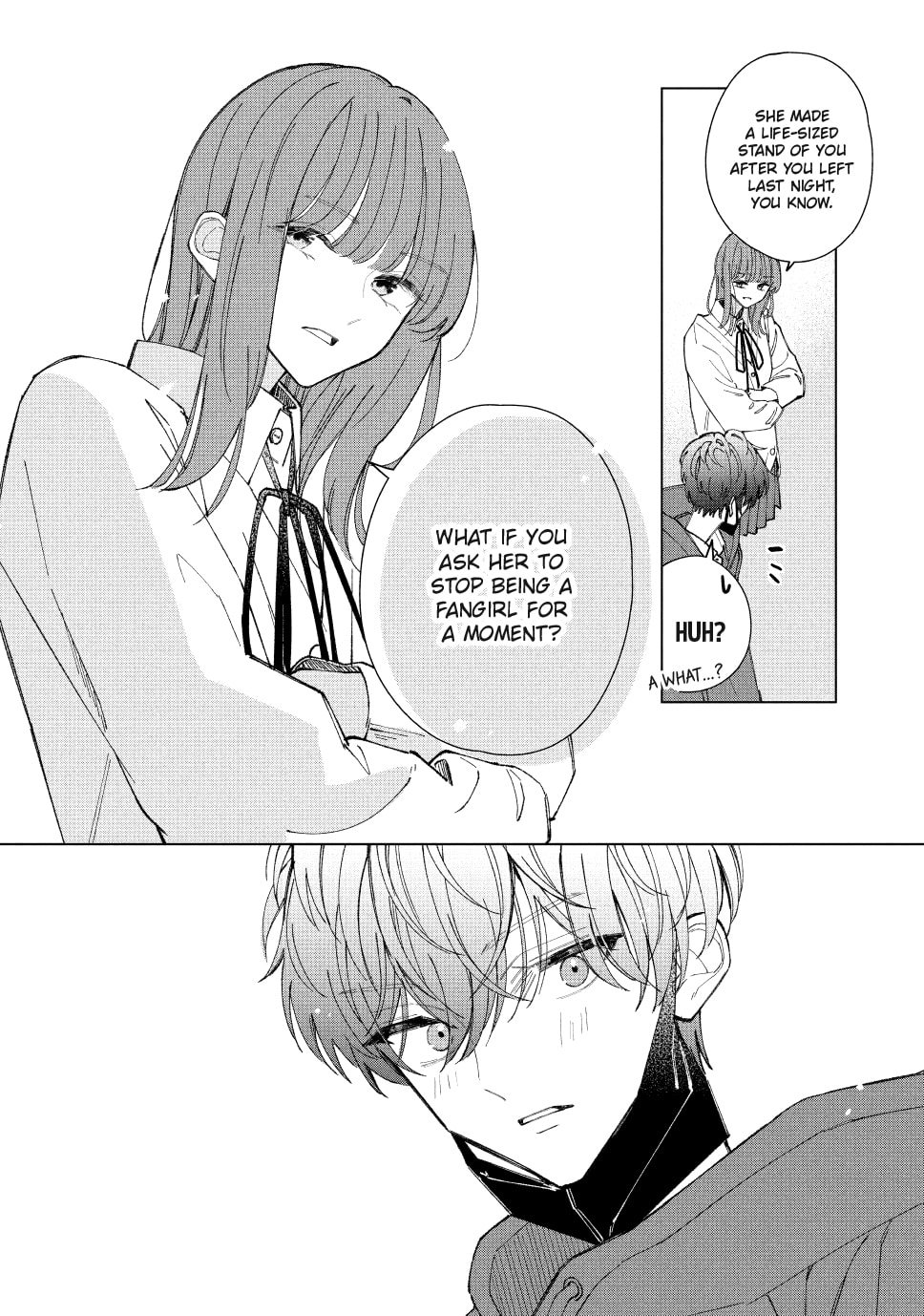 In So Deep It's Love Already