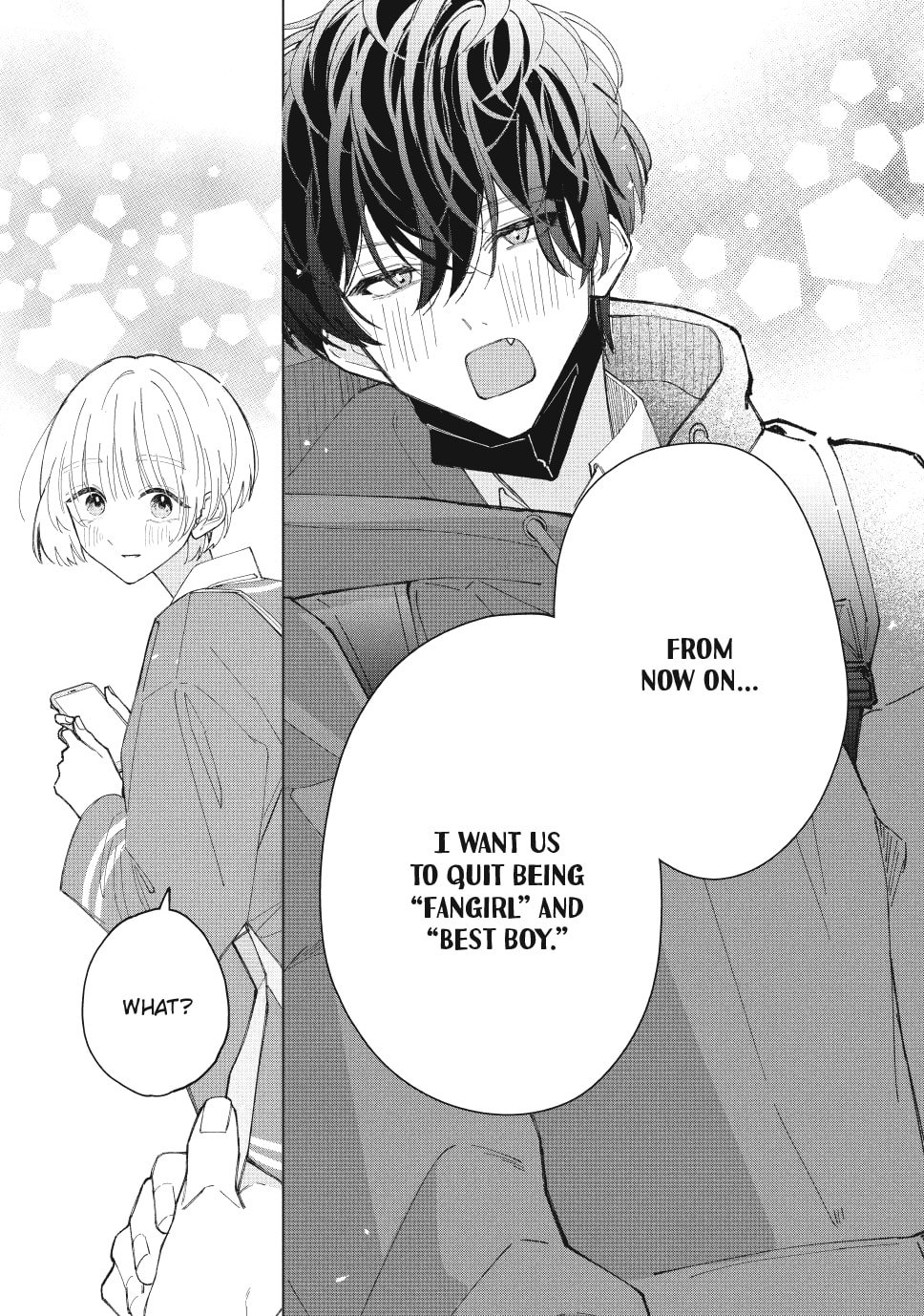 In So Deep It's Love Already