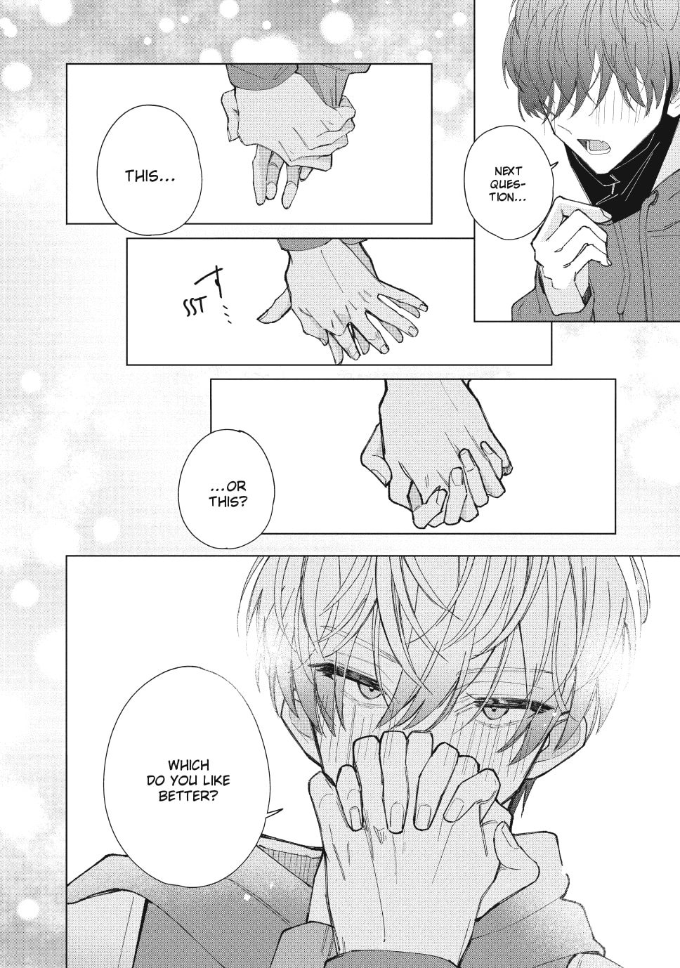 In So Deep It's Love Already