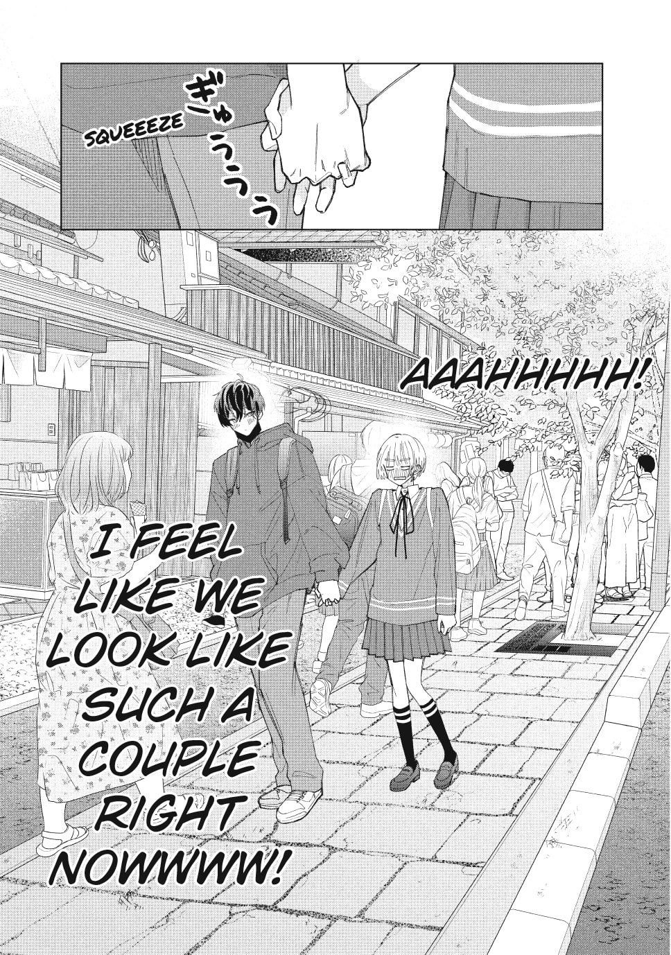 In So Deep It's Love Already