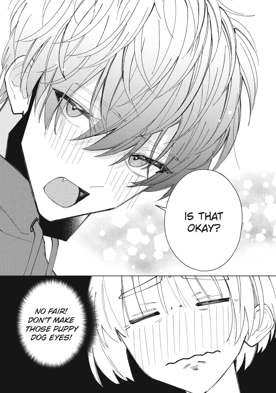 In So Deep It's Love Already