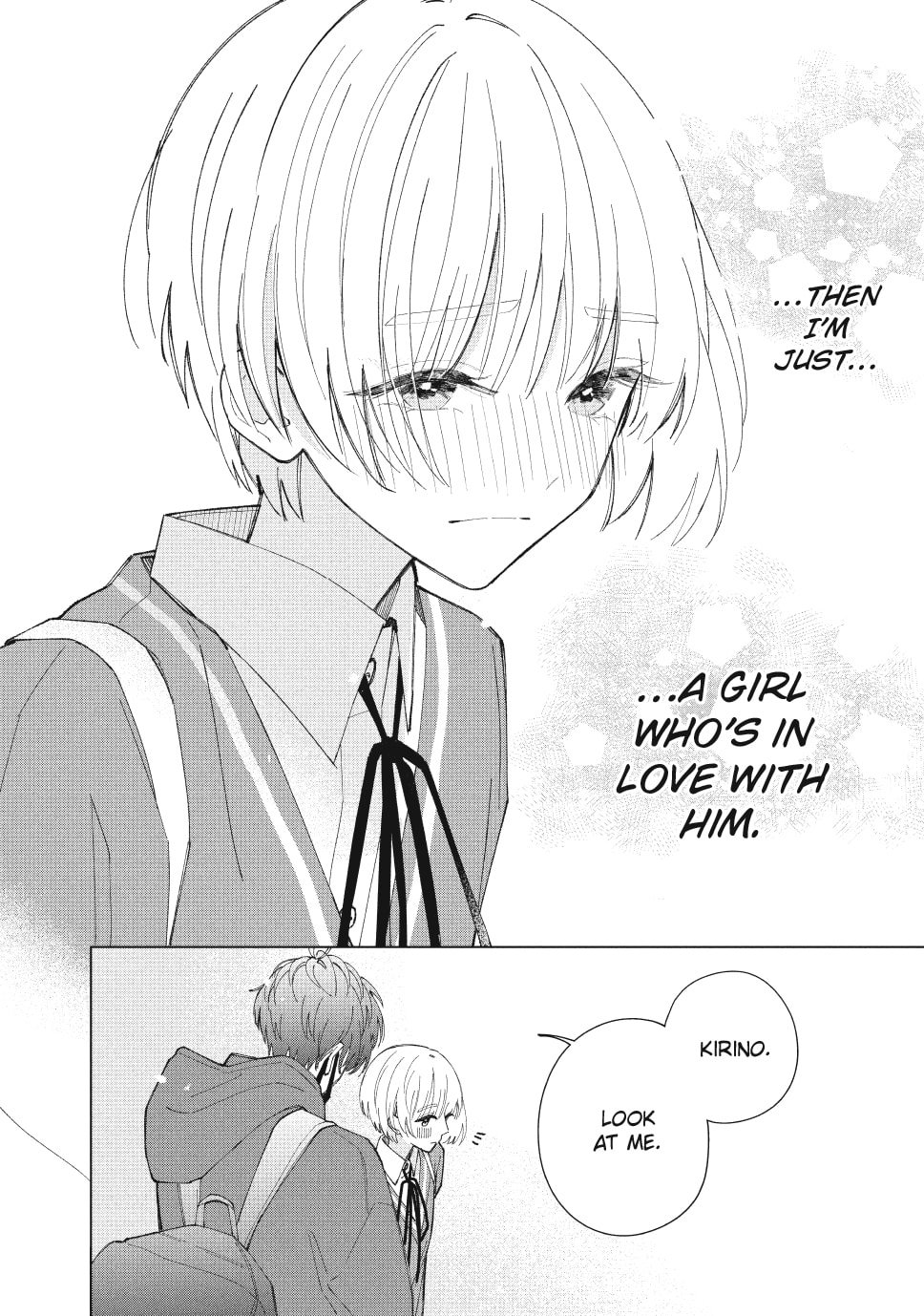 In So Deep It's Love Already