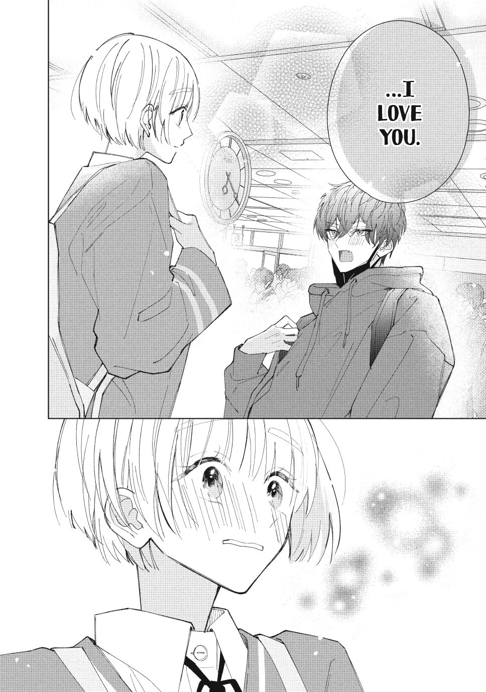 In So Deep It's Love Already