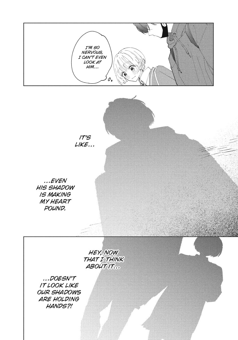 In So Deep It's Love Already