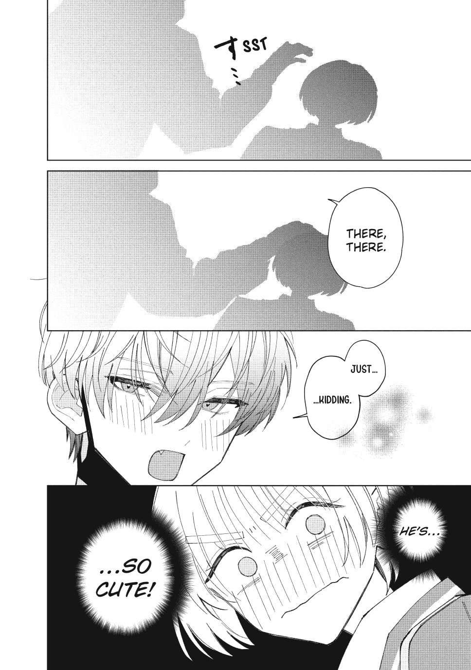 In So Deep It's Love Already