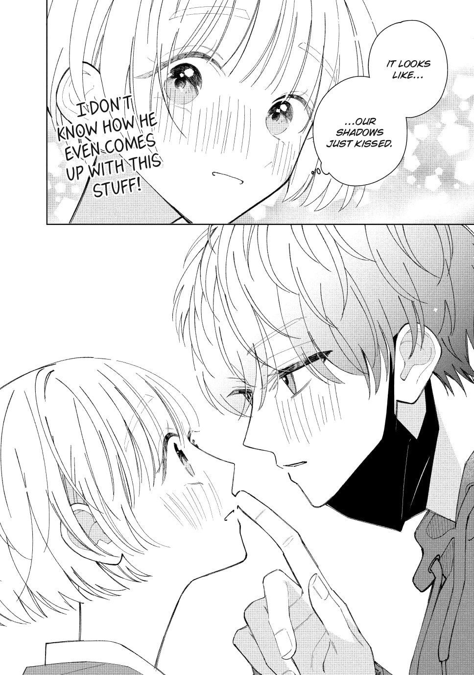 In So Deep It's Love Already