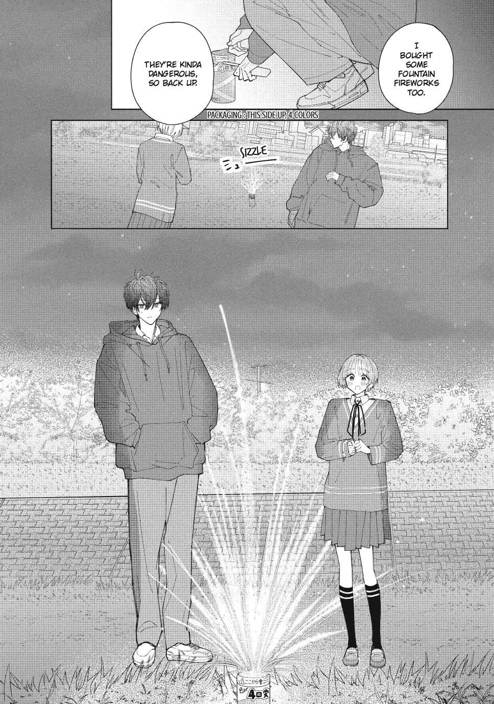 In So Deep It's Love Already