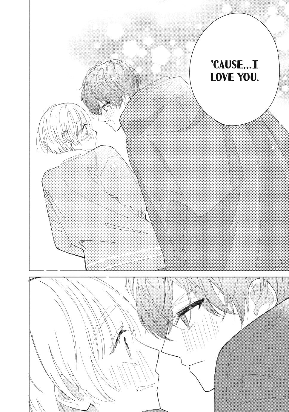 In So Deep It's Love Already