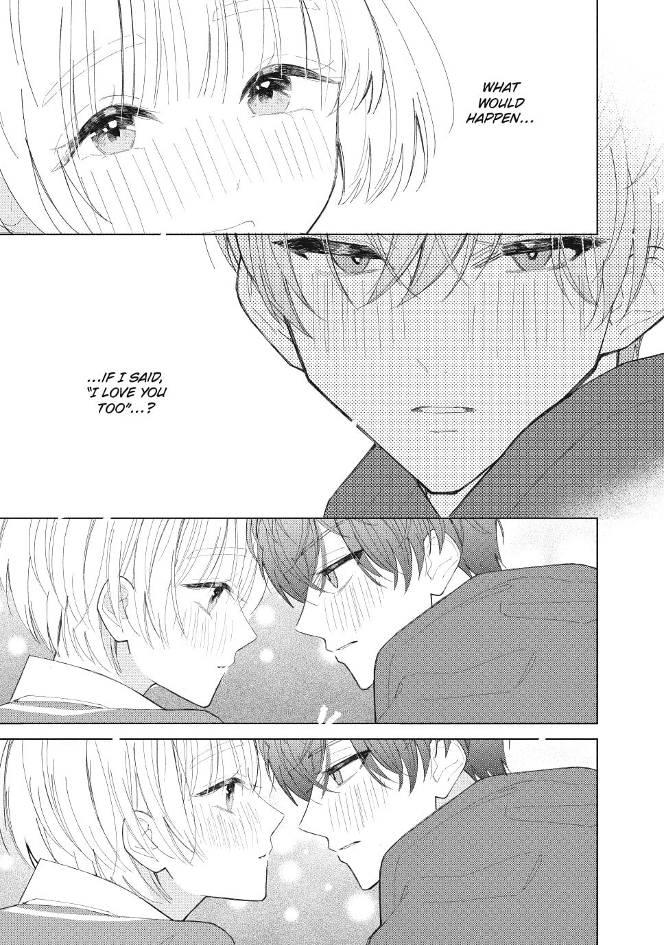 In So Deep It's Love Already