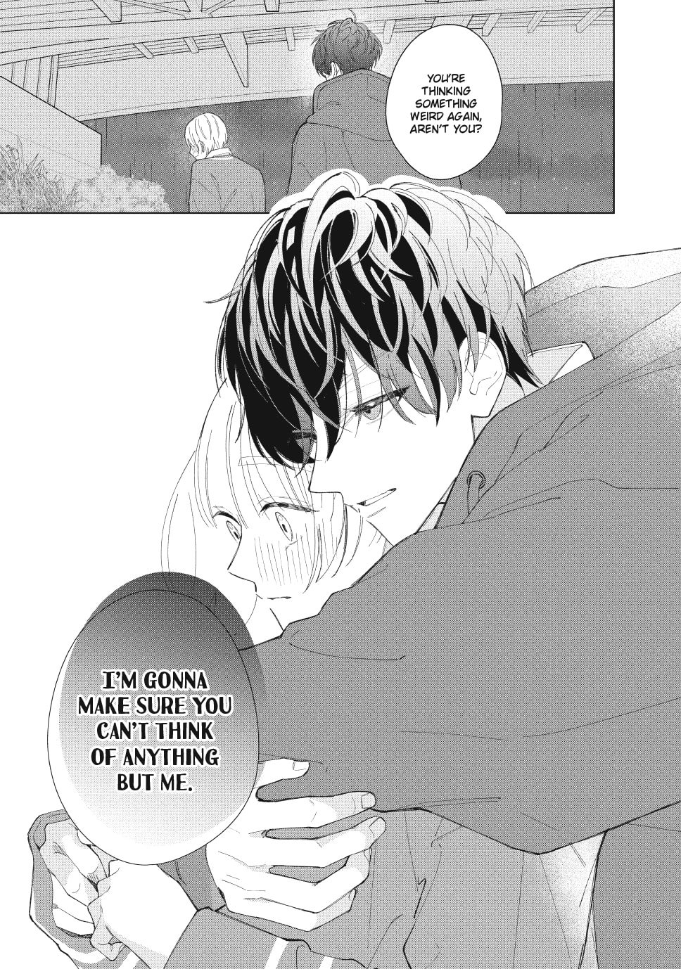 In So Deep It's Love Already