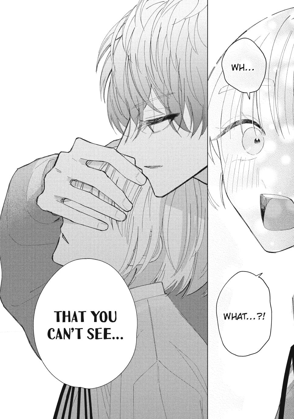In So Deep It's Love Already
