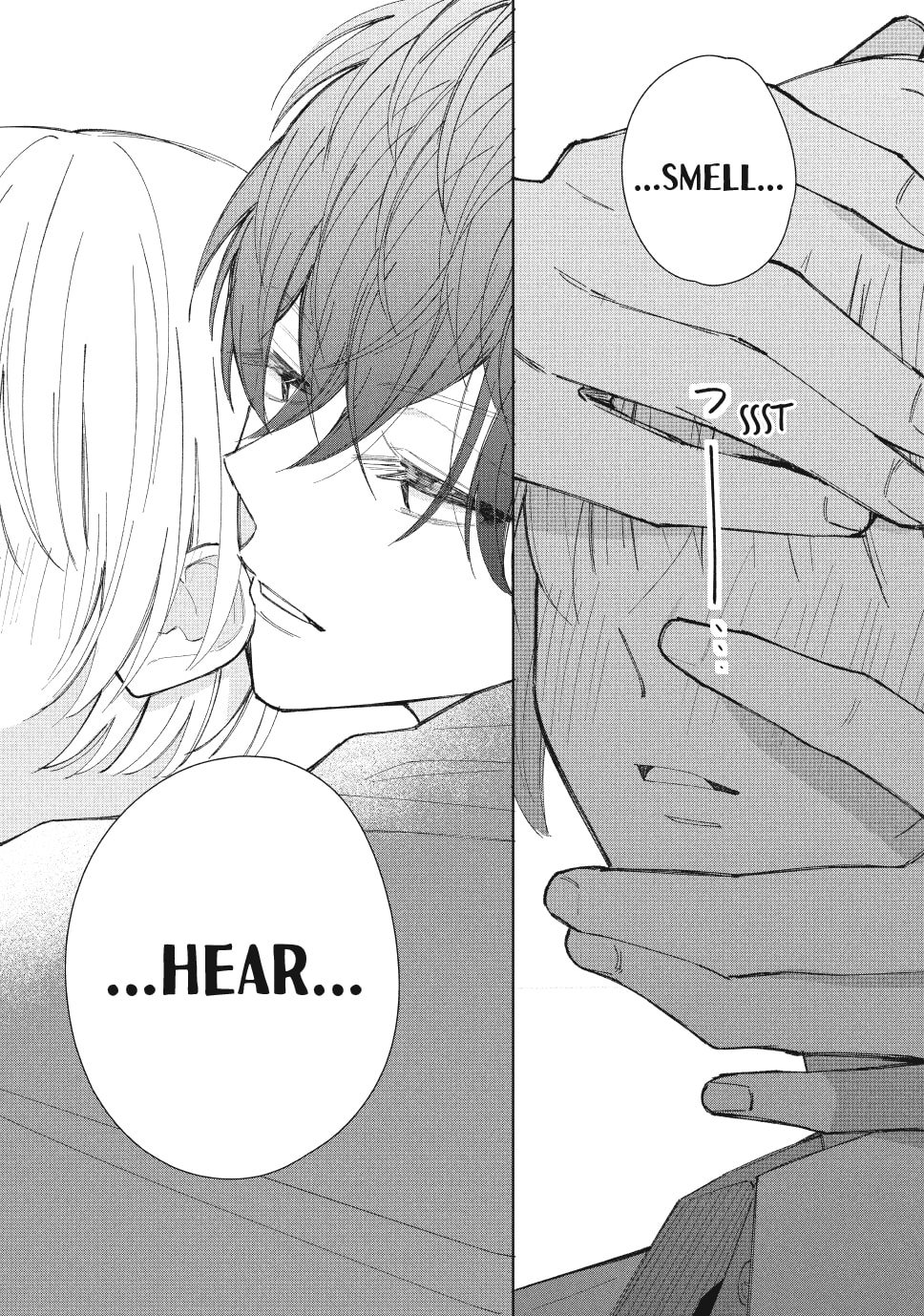 In So Deep It's Love Already
