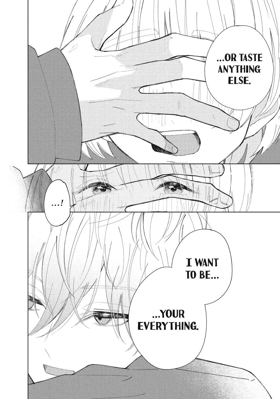 In So Deep It's Love Already