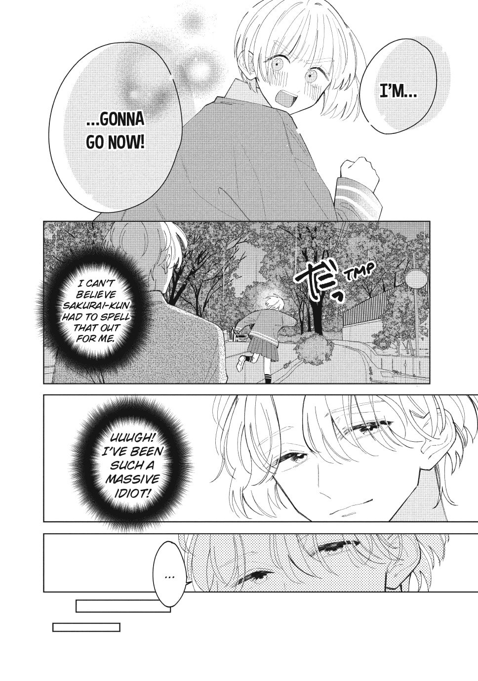 In So Deep It's Love Already