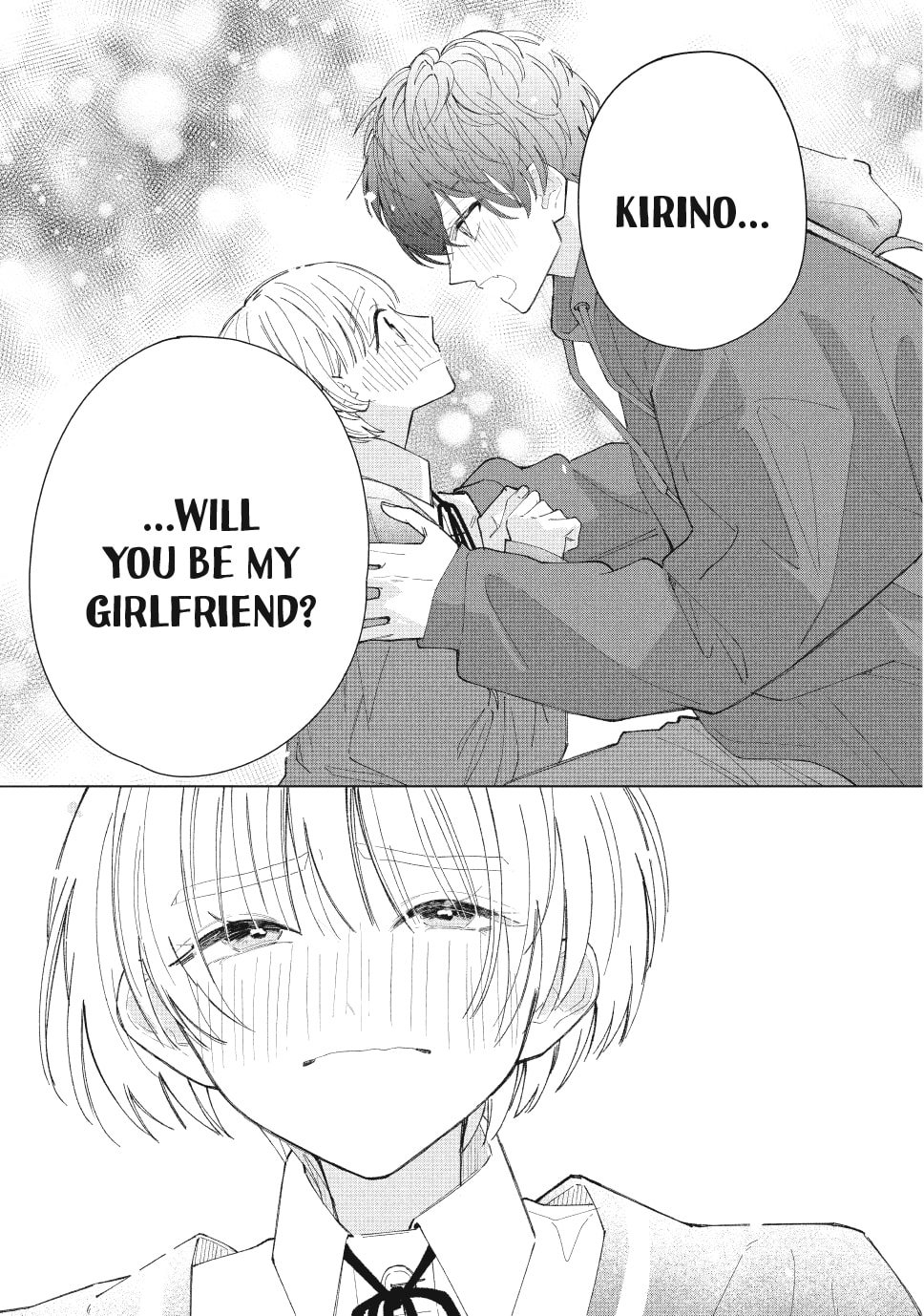 In So Deep It's Love Already