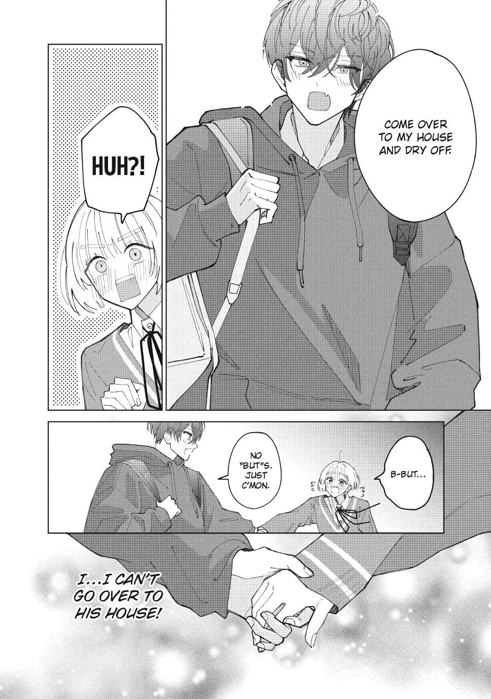 In So Deep It's Love Already