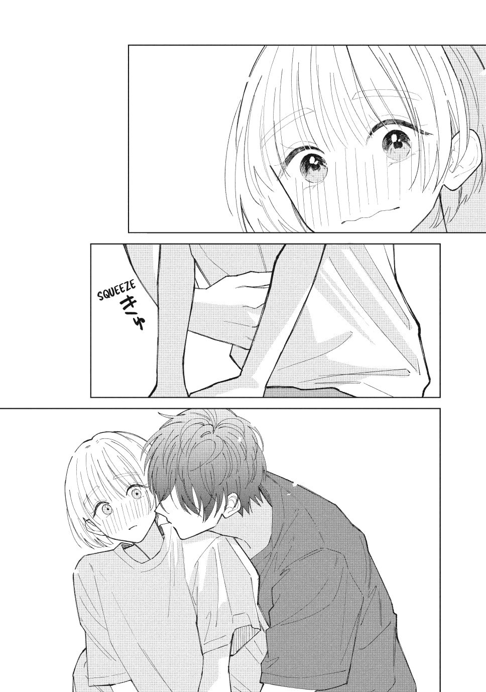 In So Deep It's Love Already