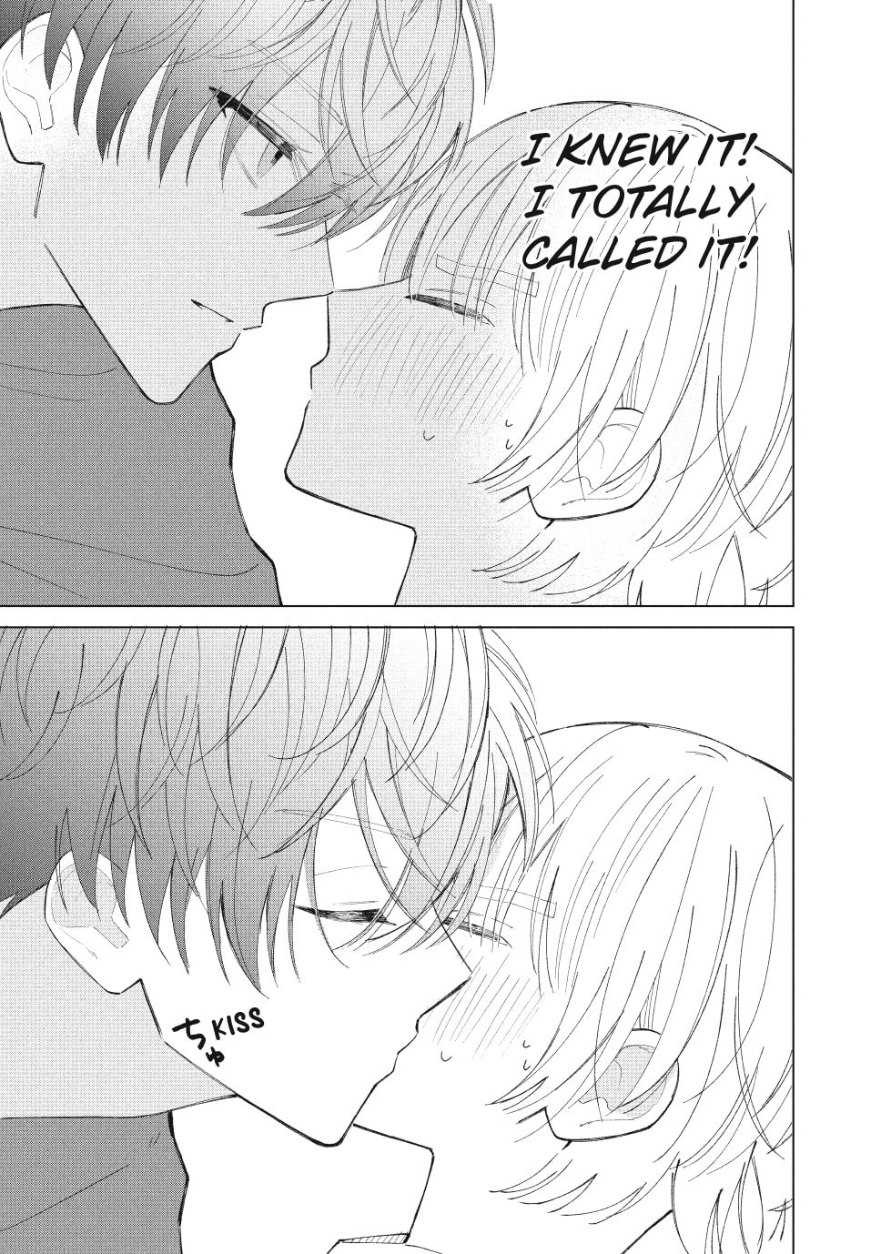 In So Deep It's Love Already