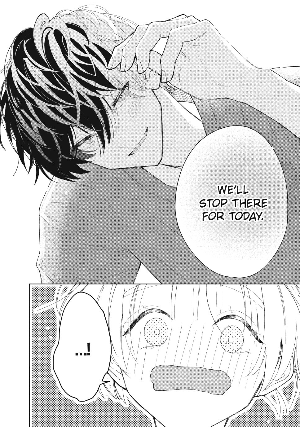 In So Deep It's Love Already