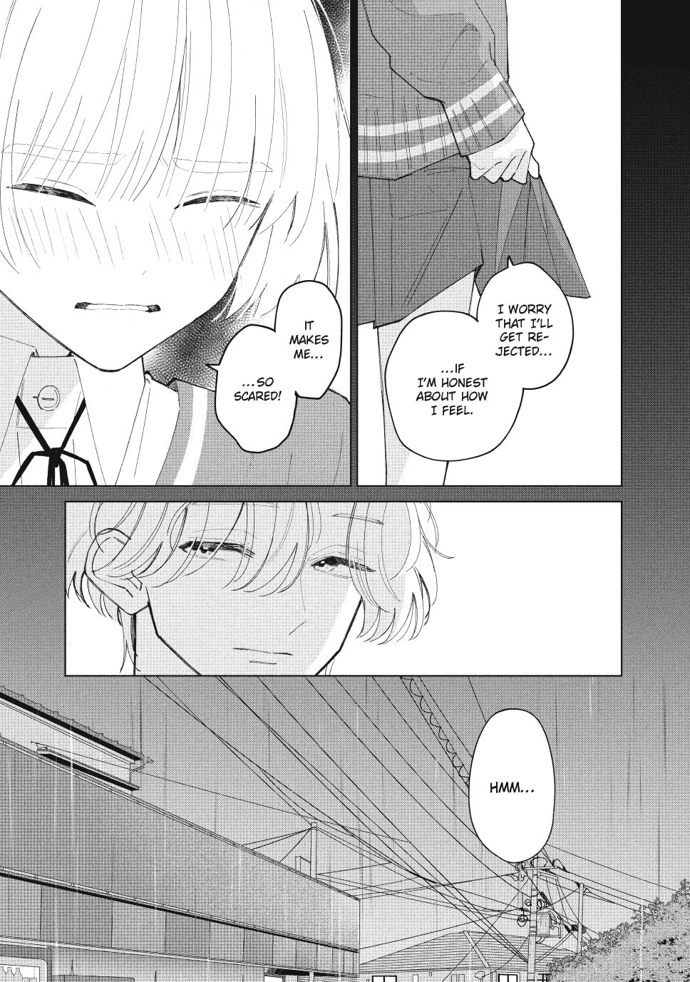 In So Deep It's Love Already