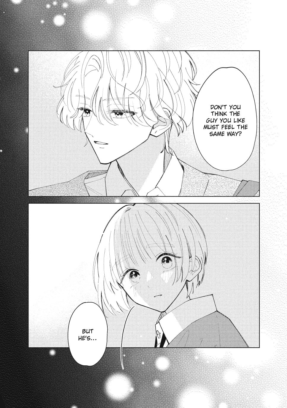 In So Deep It's Love Already