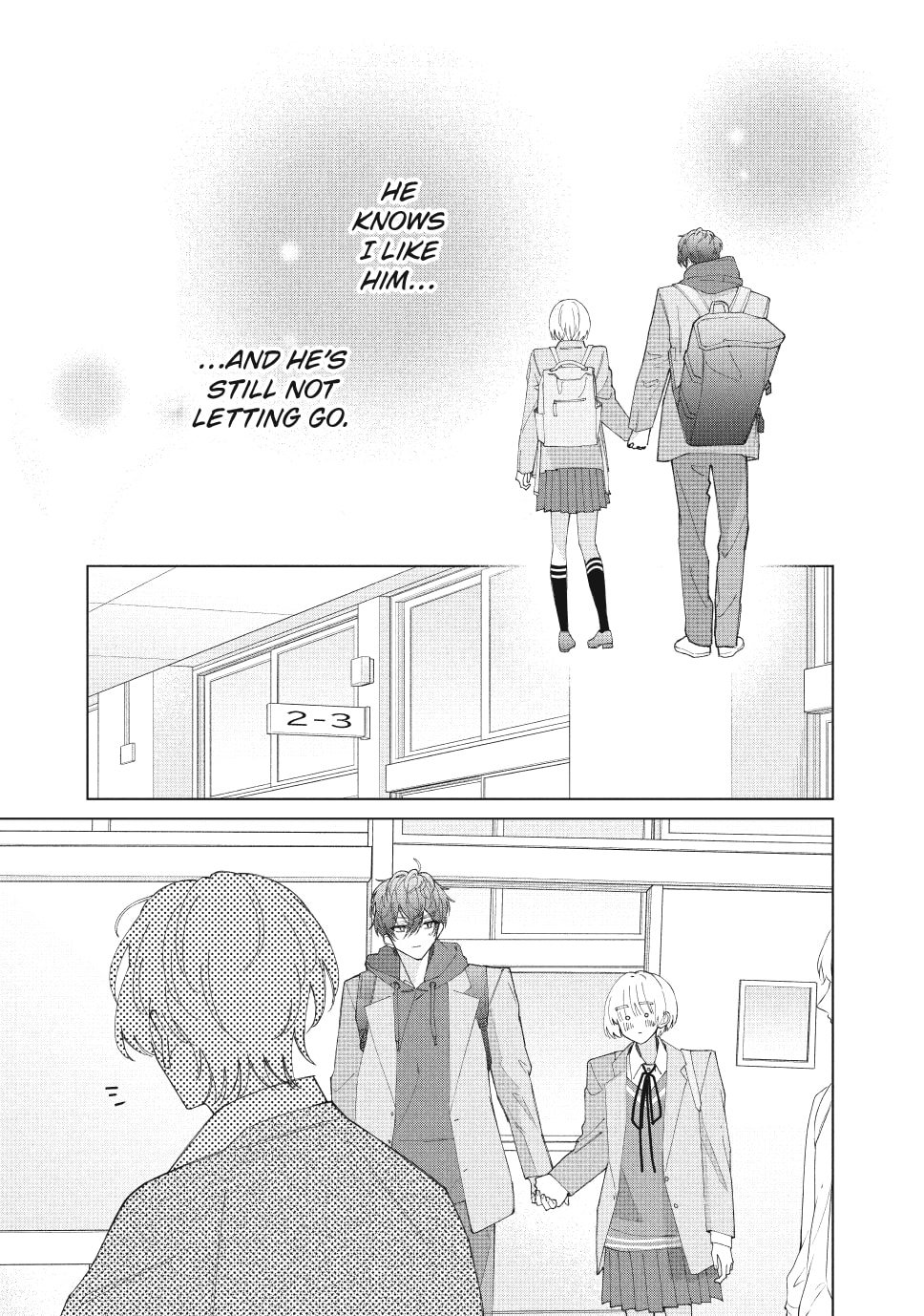 In So Deep It's Love Already