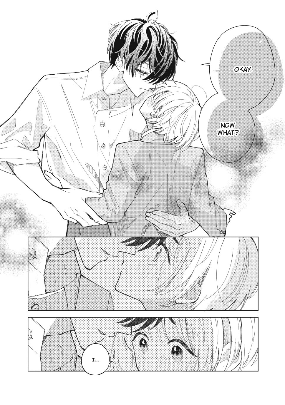 In So Deep It's Love Already