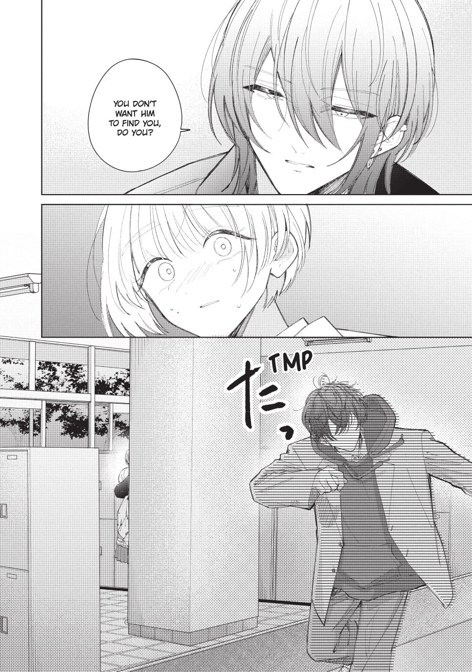 In So Deep It's Love Already