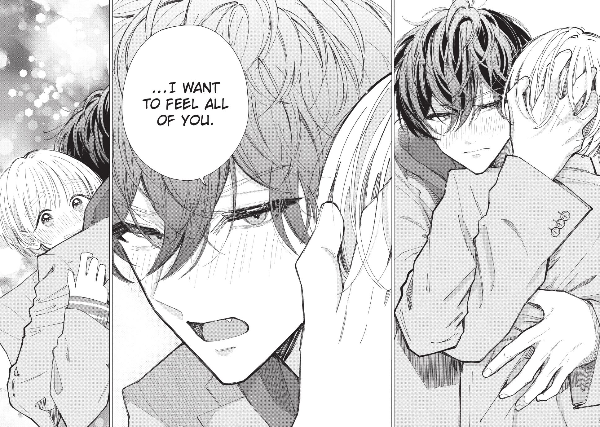 In So Deep It's Love Already