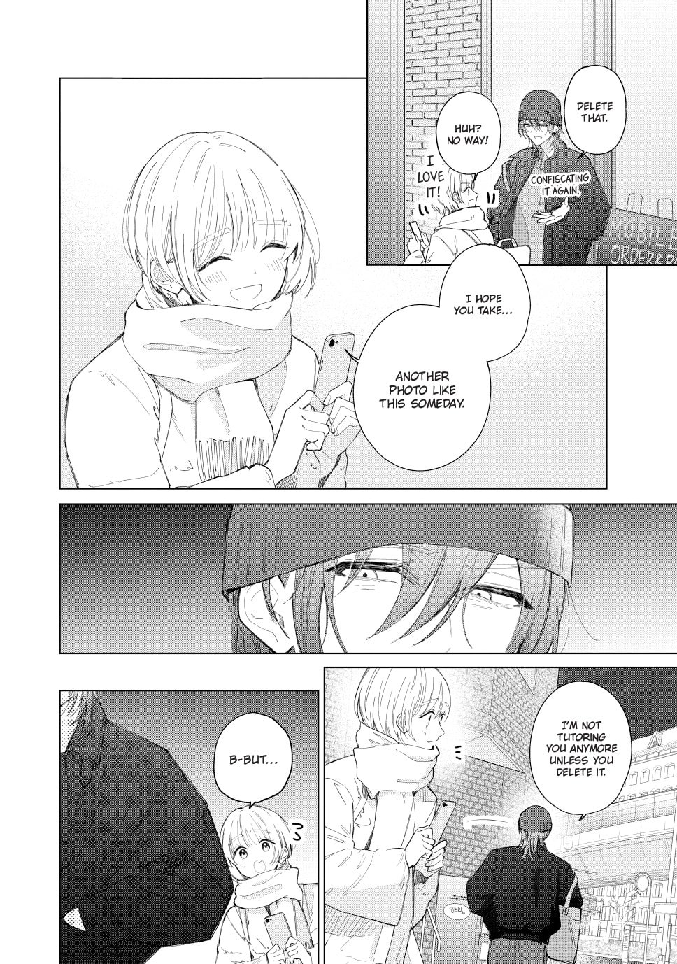 In So Deep It's Love Already