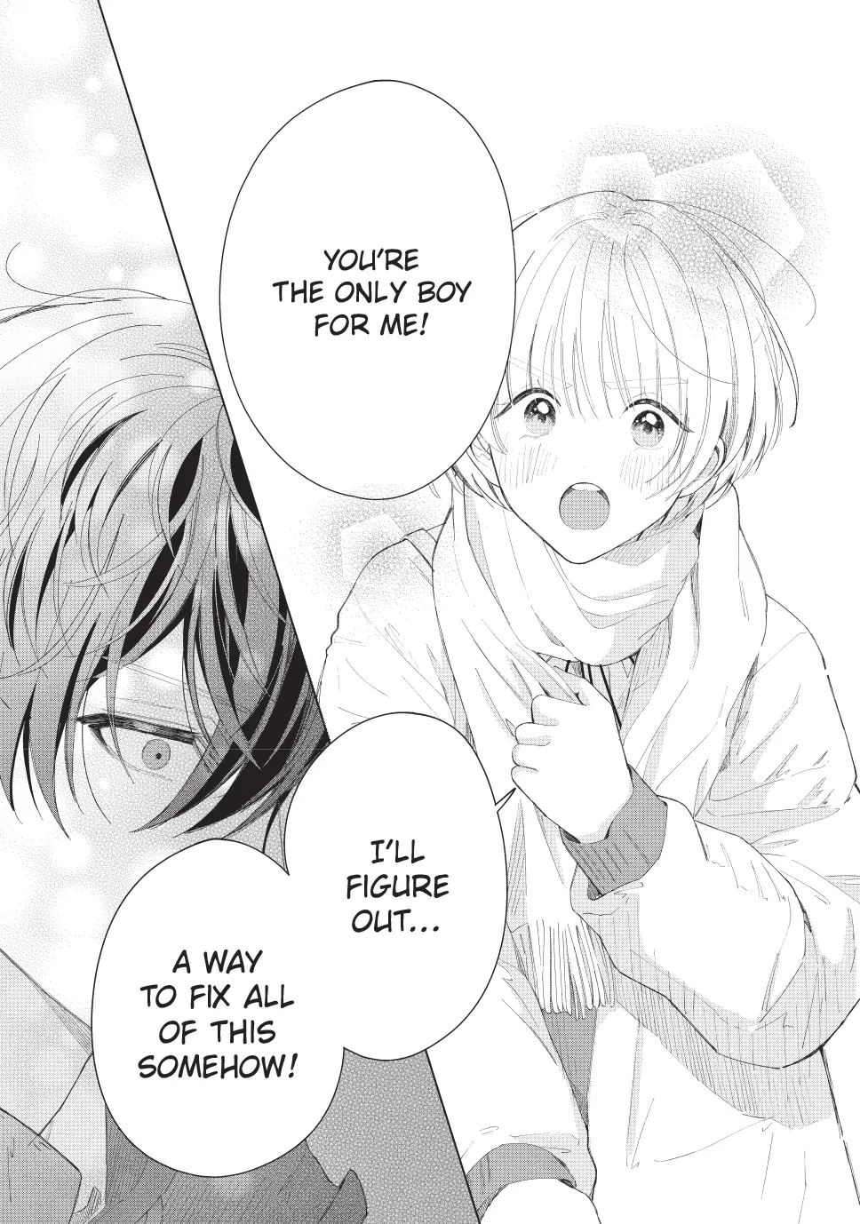In So Deep It's Love Already