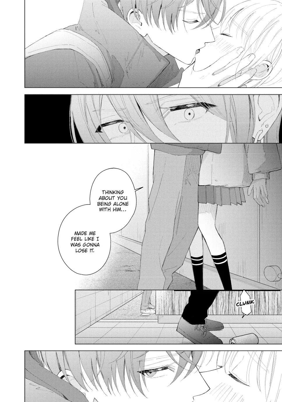 In So Deep It's Love Already