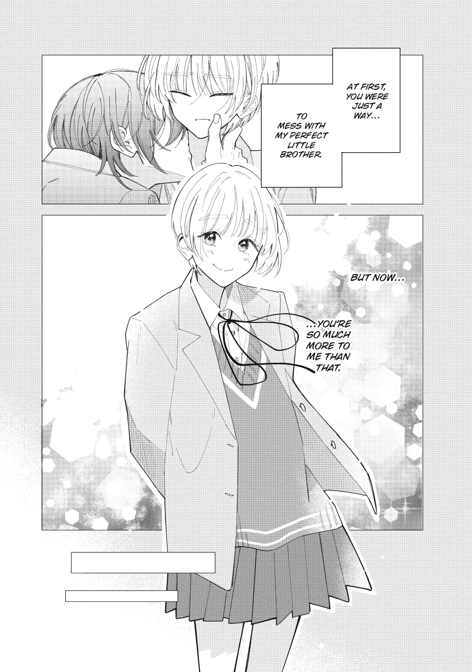 In So Deep It's Love Already