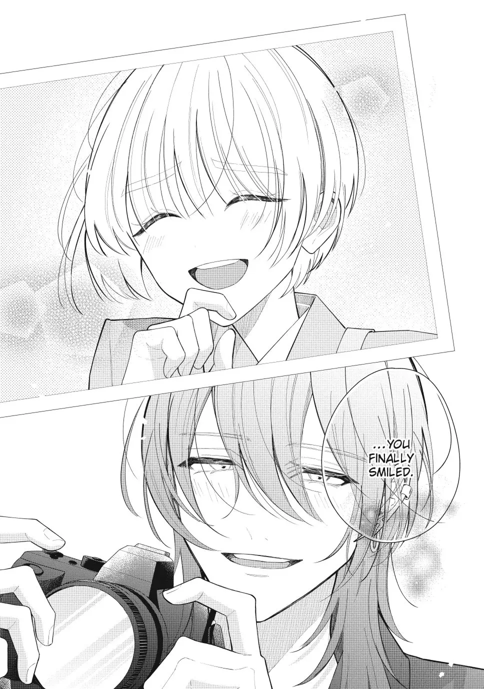 In So Deep It's Love Already