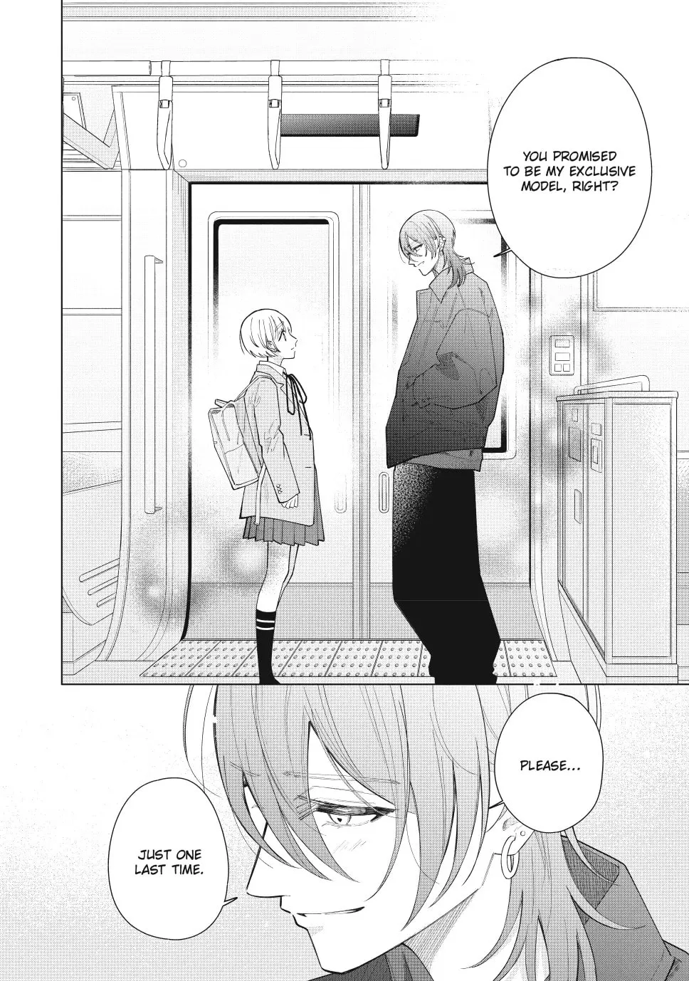 In So Deep It's Love Already