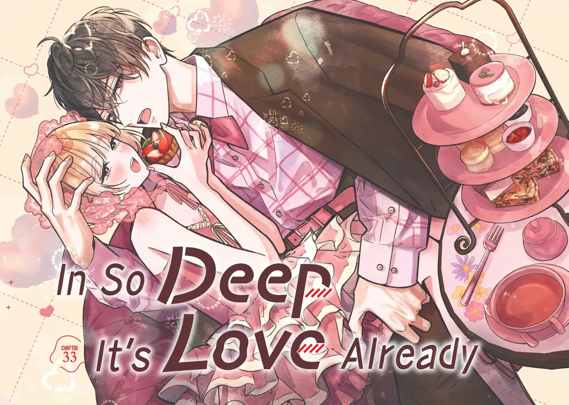In So Deep It's Love Already