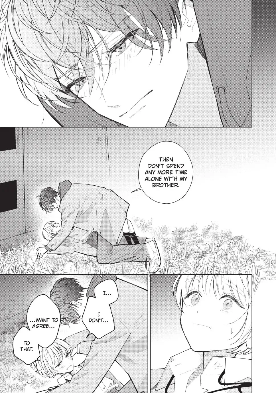 In So Deep It's Love Already
