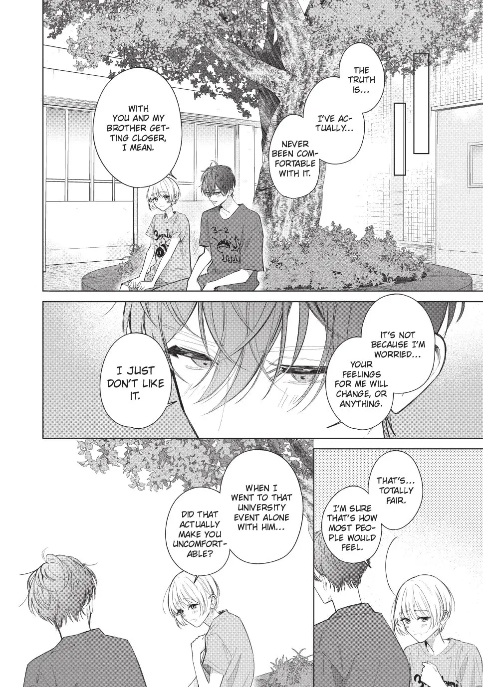 In So Deep It's Love Already