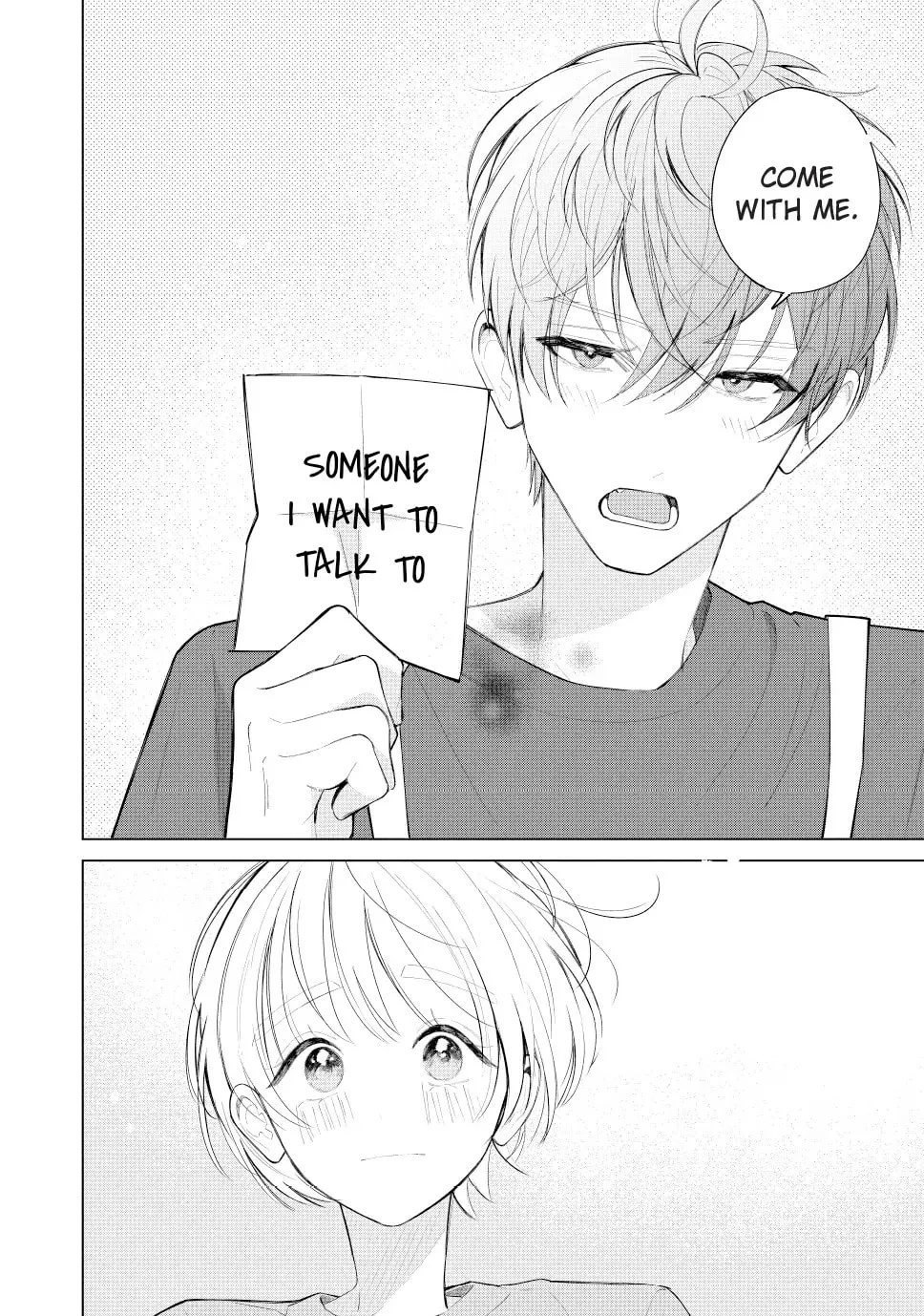 In So Deep It's Love Already