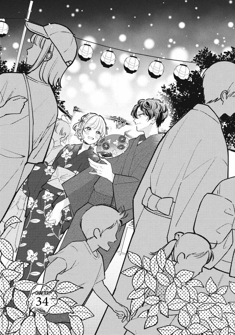 In So Deep It's Love Already