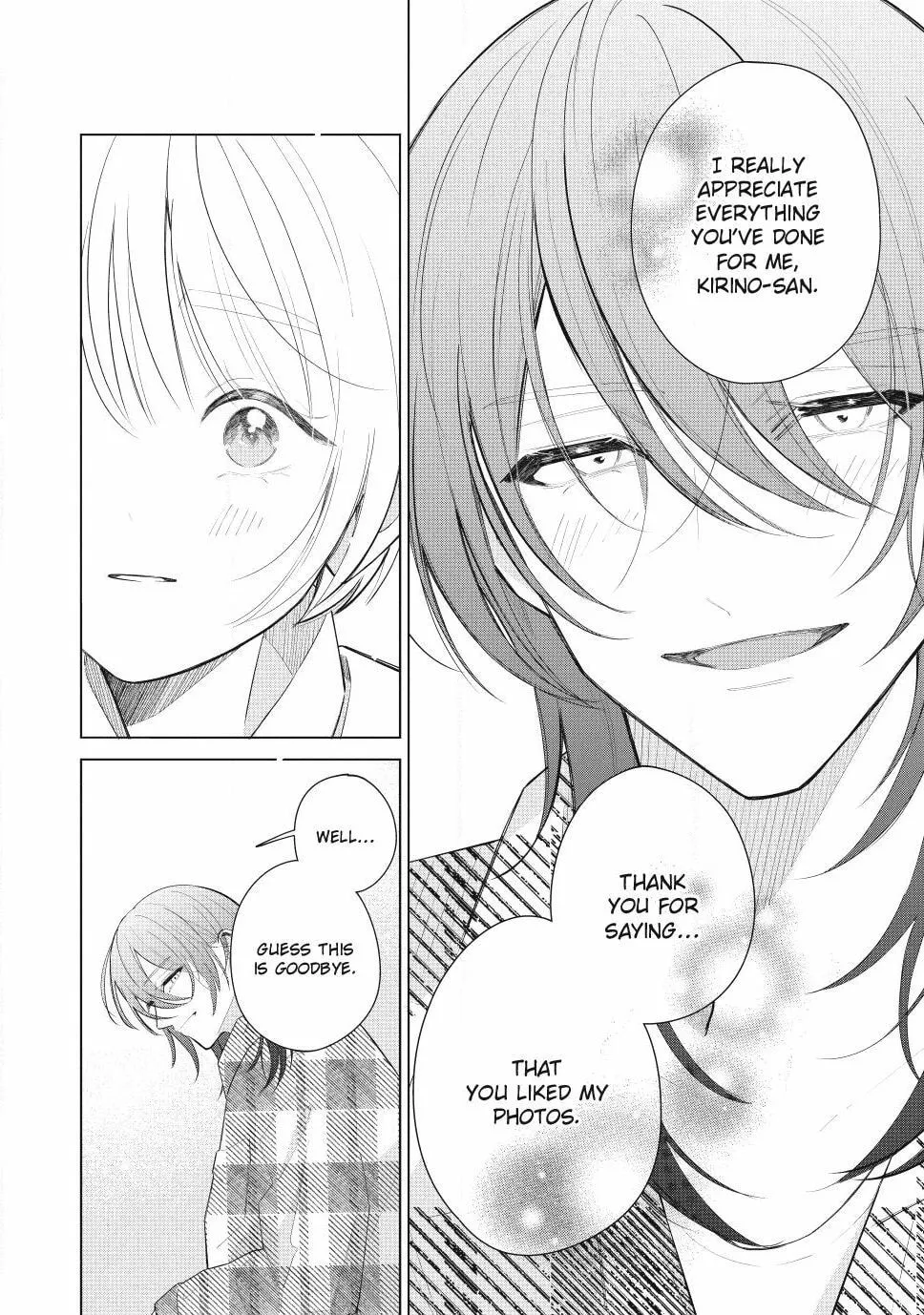 In So Deep It's Love Already