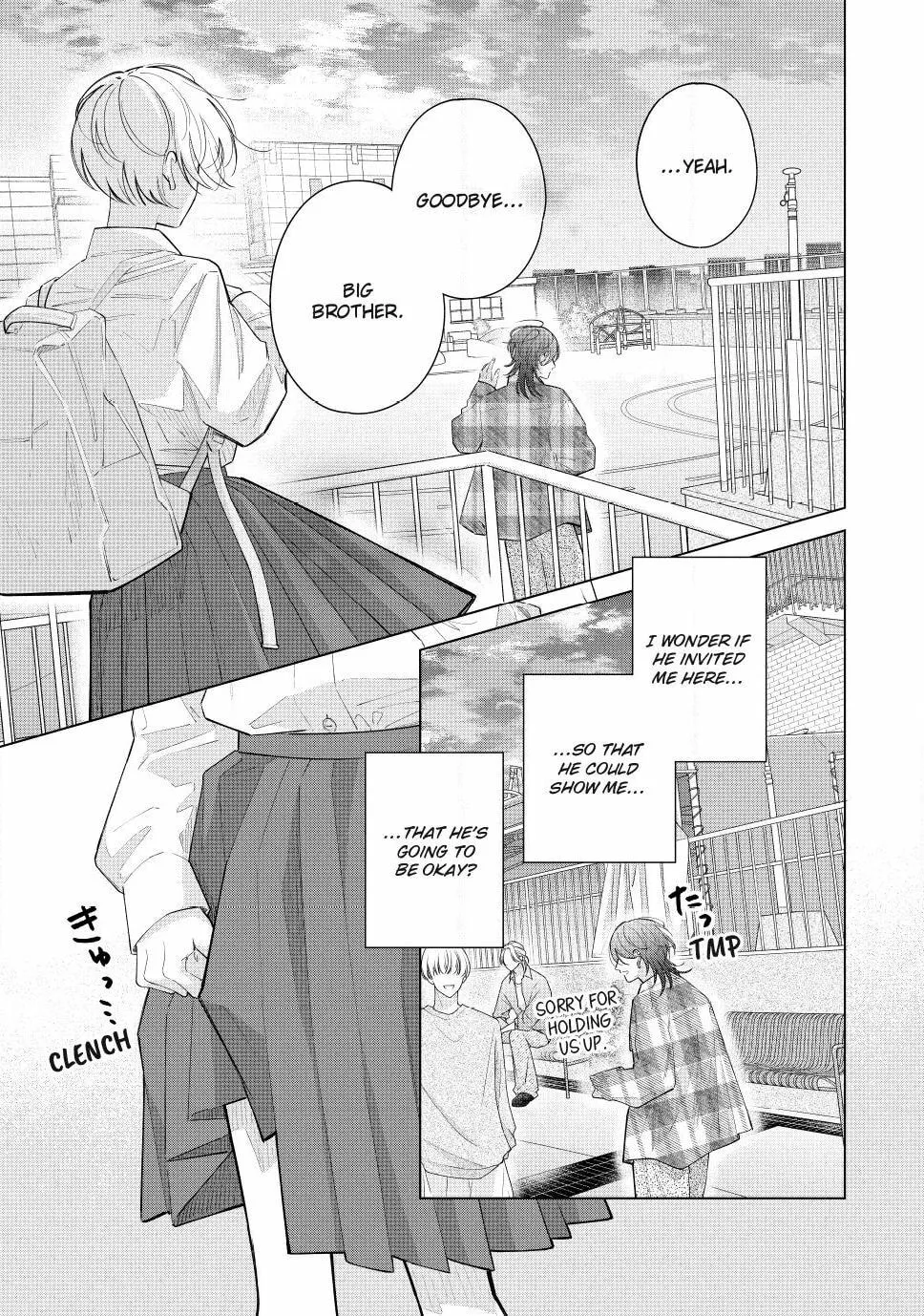 In So Deep It's Love Already