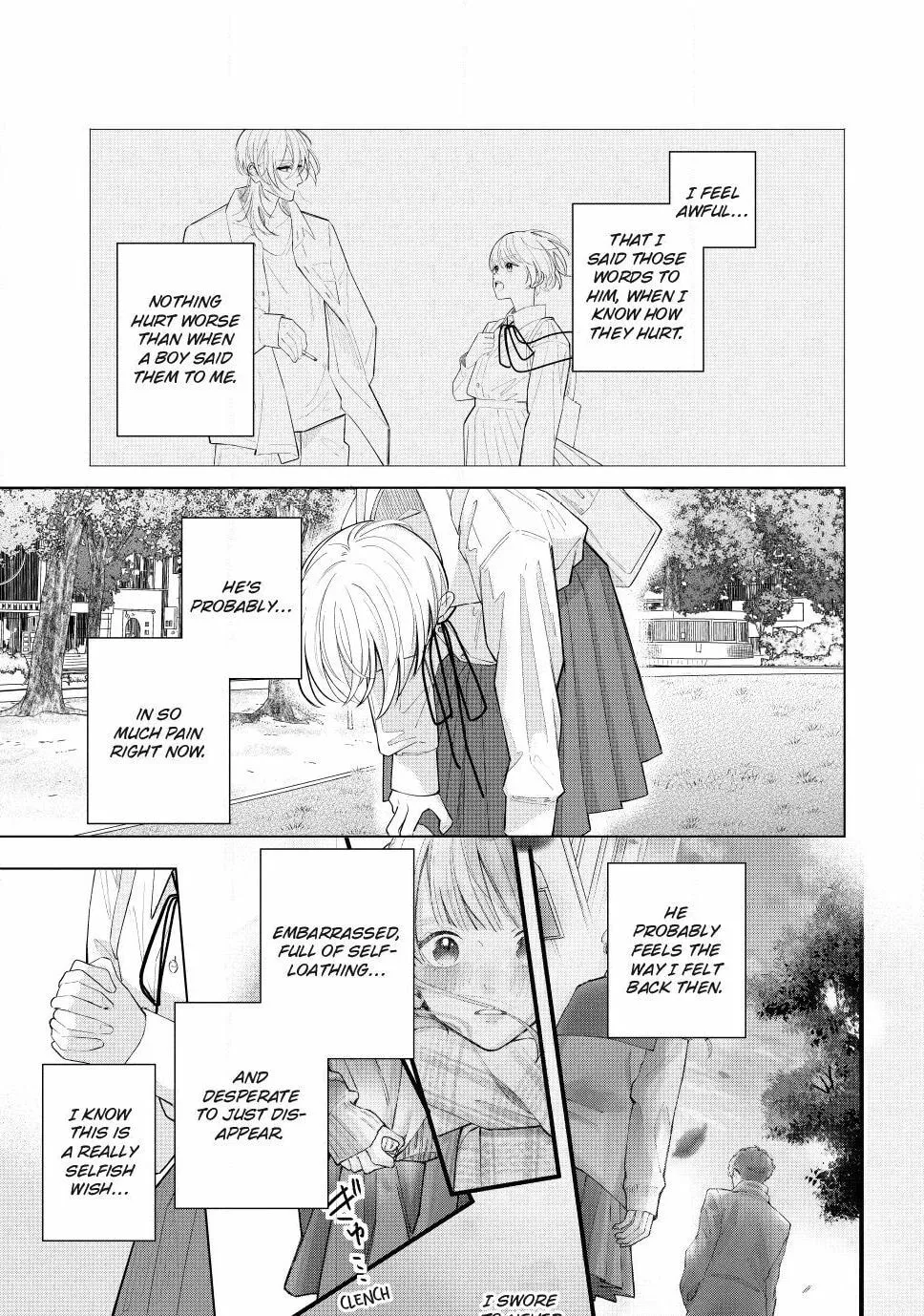 In So Deep It's Love Already