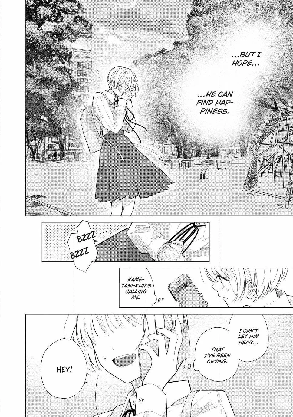 In So Deep It's Love Already